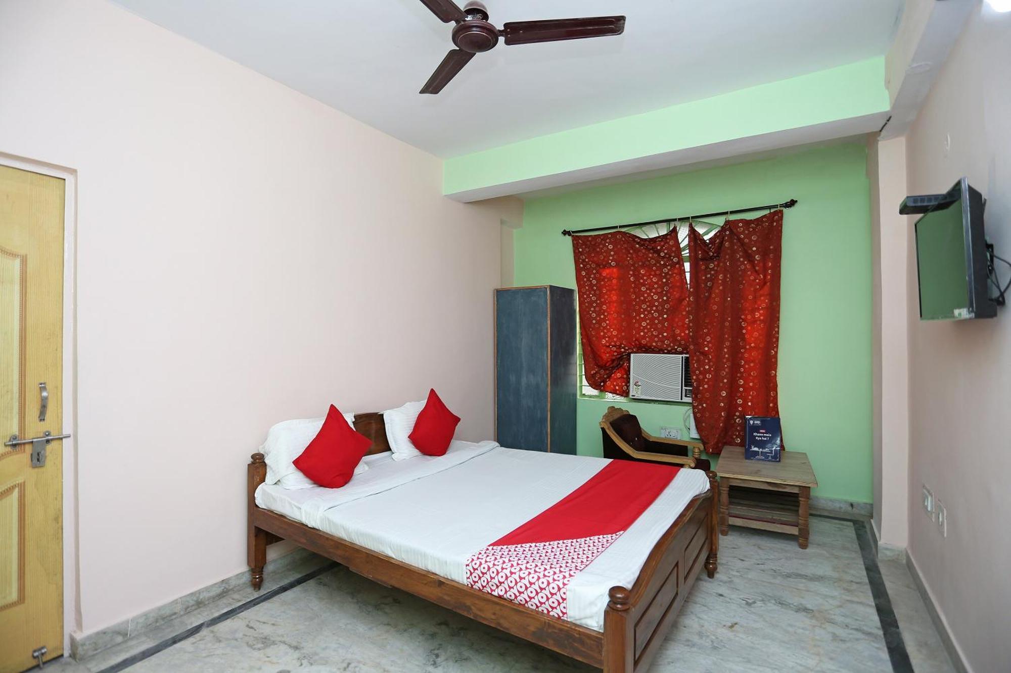 Hotel O New Urvashi Hajipur Esterno foto